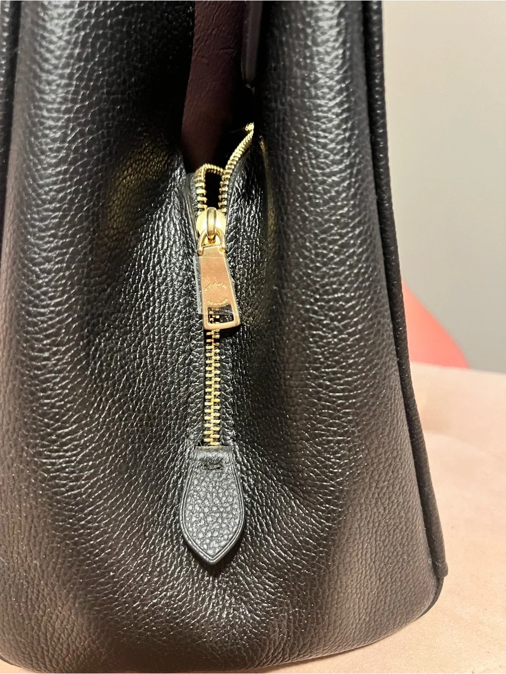 Coach Black 73549 Hobo Bag